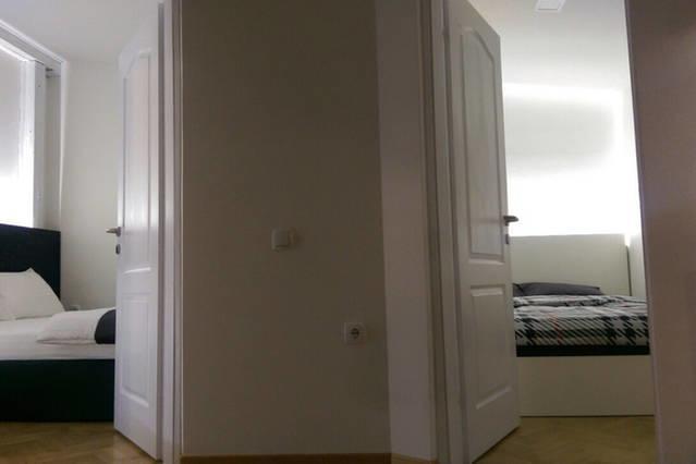 Mansarda Apartment Belgrad Exteriör bild