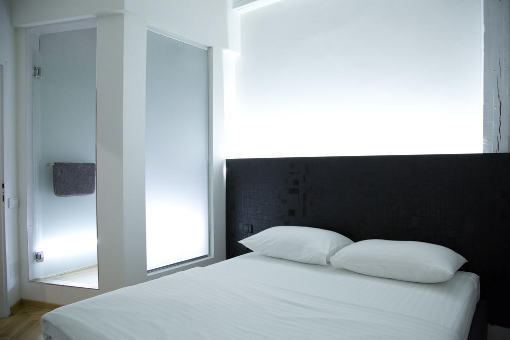 Mansarda Apartment Belgrad Exteriör bild