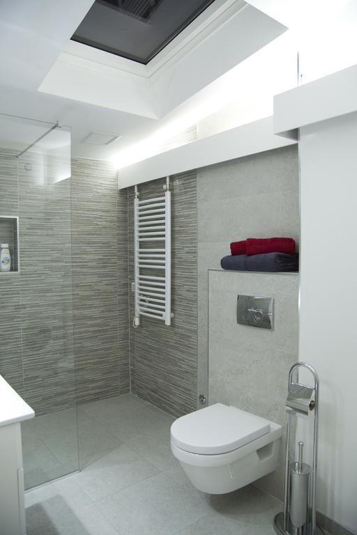 Mansarda Apartment Belgrad Exteriör bild