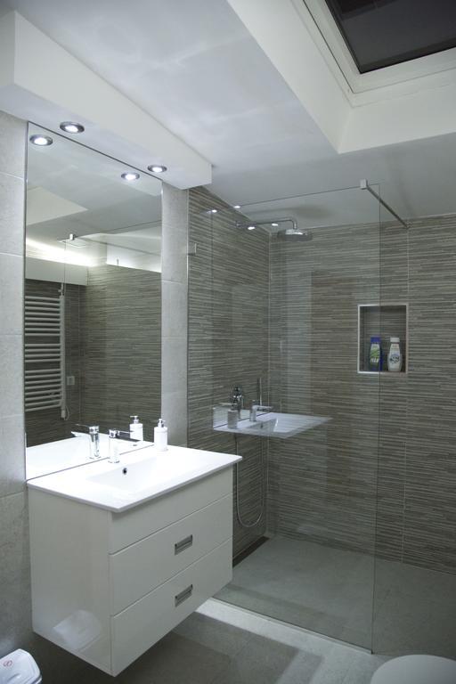 Mansarda Apartment Belgrad Exteriör bild